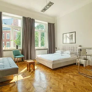 Novumhouse - Straszewskiego Apartahotel