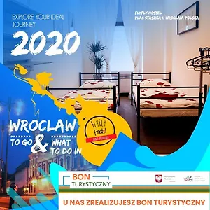  Hostel Flyfly , Darmowy Parking , Rezerwuj Przez Urzadzenia Mobilne -10 Procent Polsko