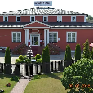  Penzion Karter Polsko