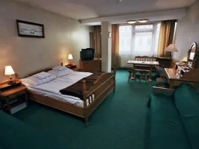 Hotel Gromada Zakopane Polonia