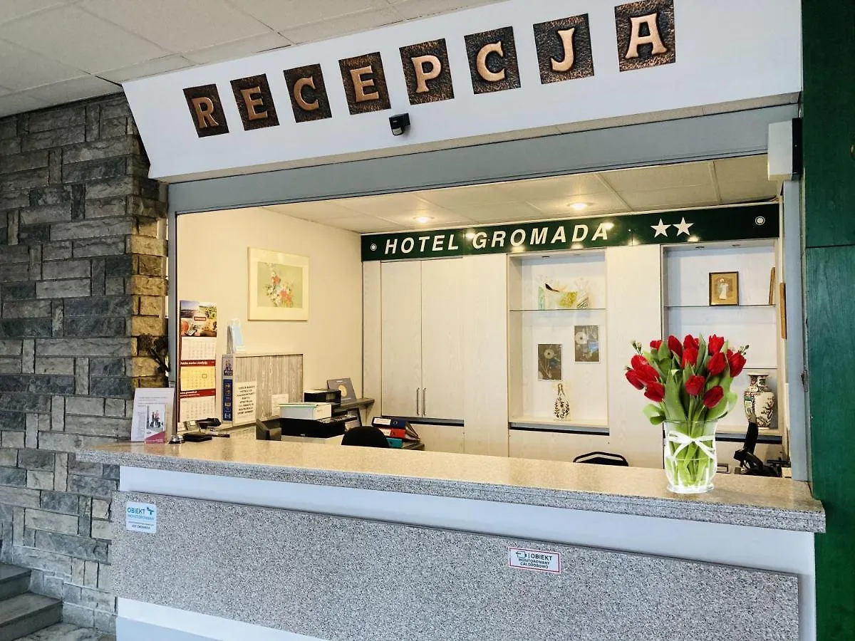 **  Hotel Gromada Zakopane Polonia