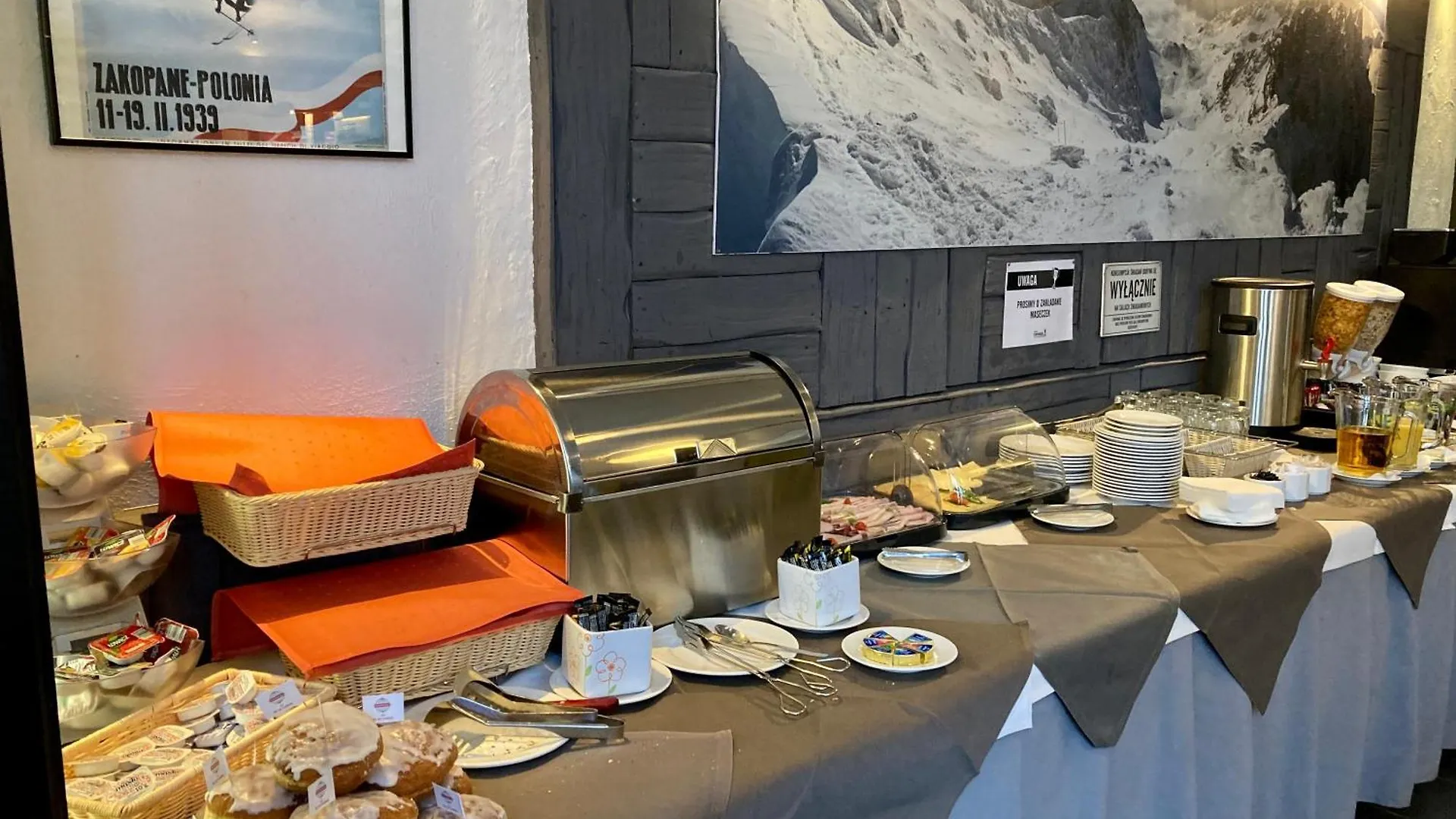 Hotel Gromada Zakopane 2*,  Polonia