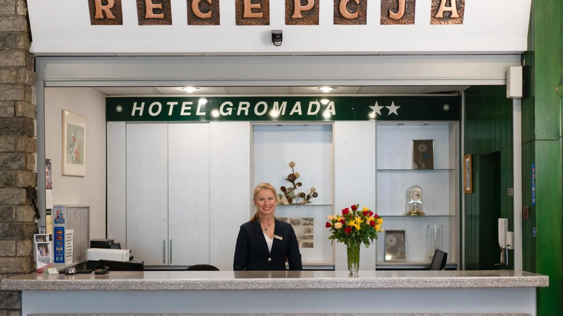 Hotel Gromada Zakopane