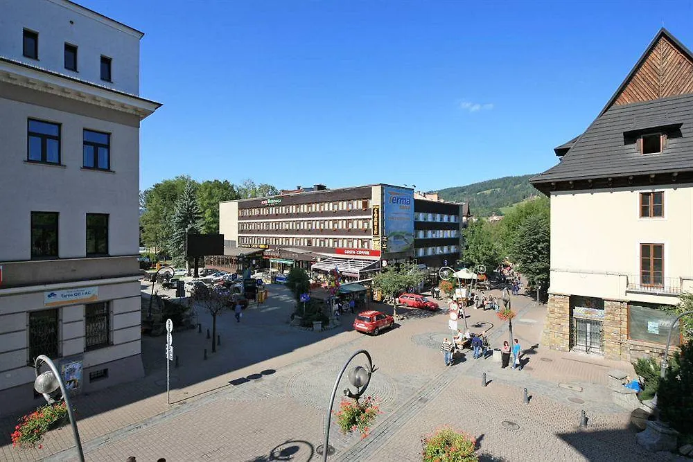 Hotel Gromada Zakopane
