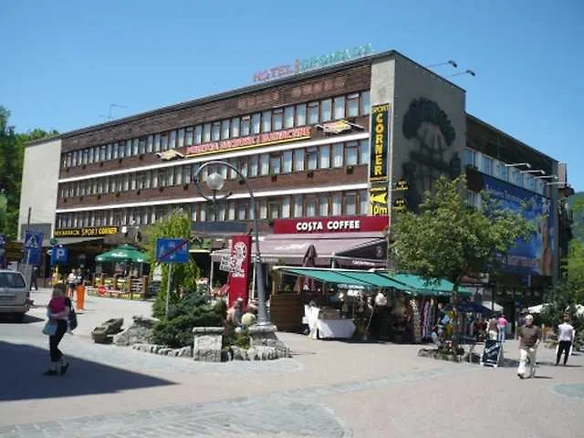 **  Hotel Gromada Zakopane Polonia