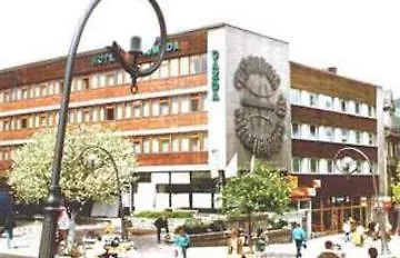 Hotel Gromada Zakopane Polonia