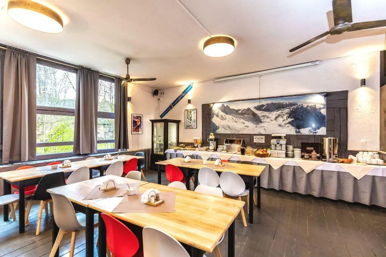 Hotel Gromada Zakopane Polonia